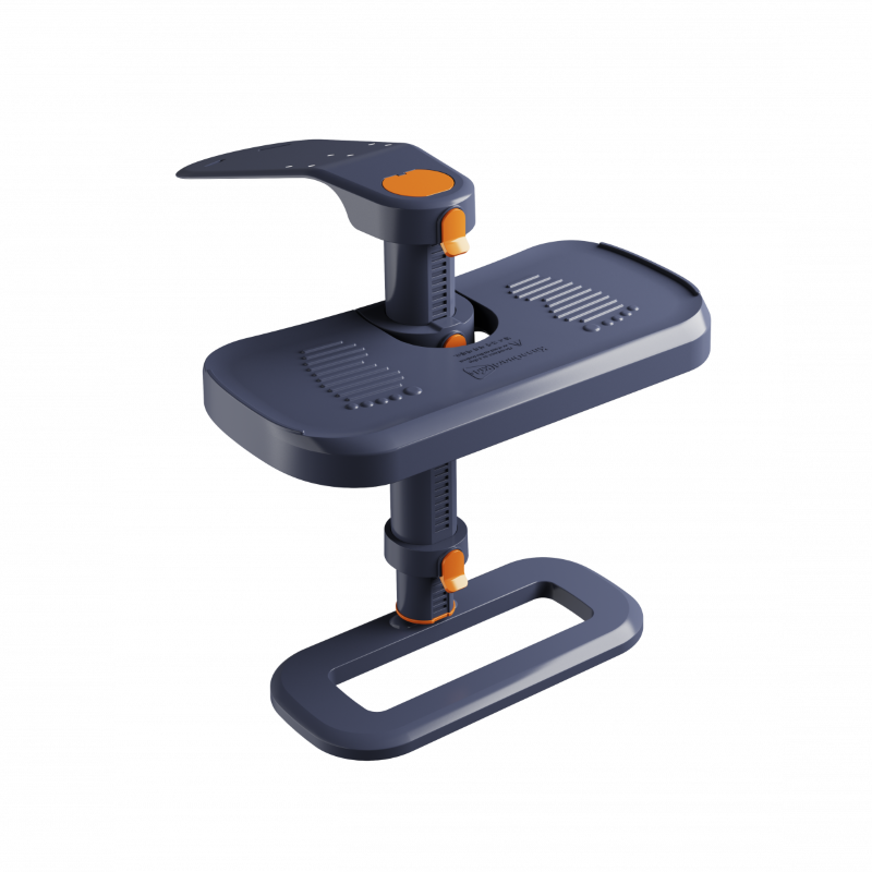 REPOSAPIES UNIVERSAL PARA COCHE KNEEGUARD KIDS 4